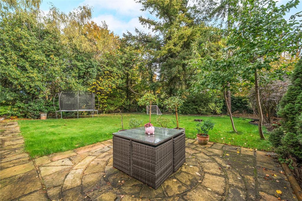 Private Garden
