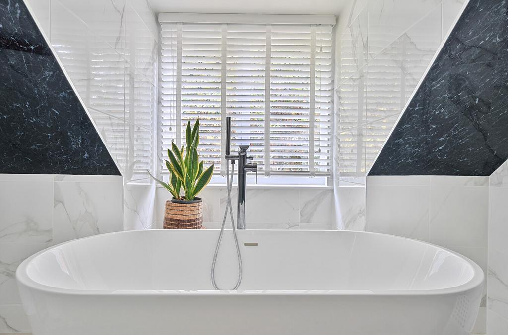Freestanding Bath