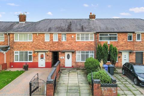 Cotswold Road, Warrington, WA2