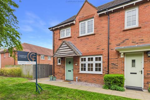 End of terrace house - Arnhem Way, Saighton, CH3