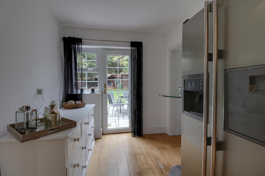 Breakfast room