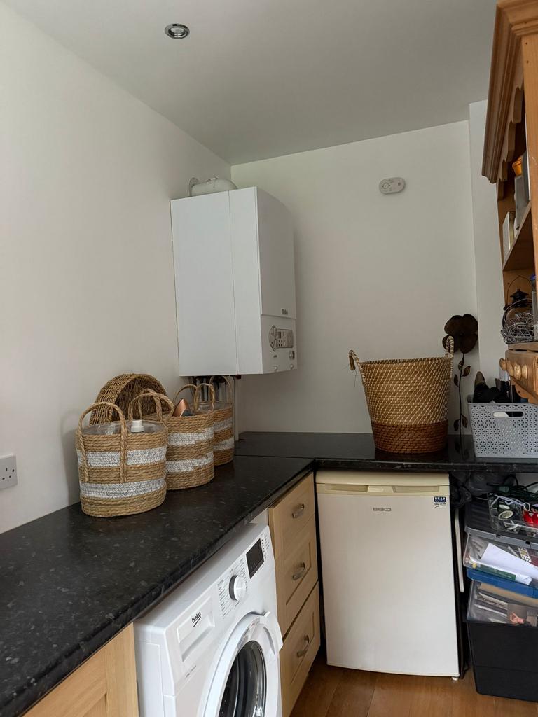Utility room