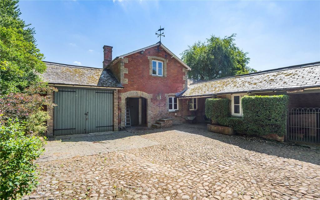 Outbuildings