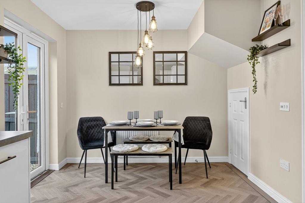 Dining Kitchen