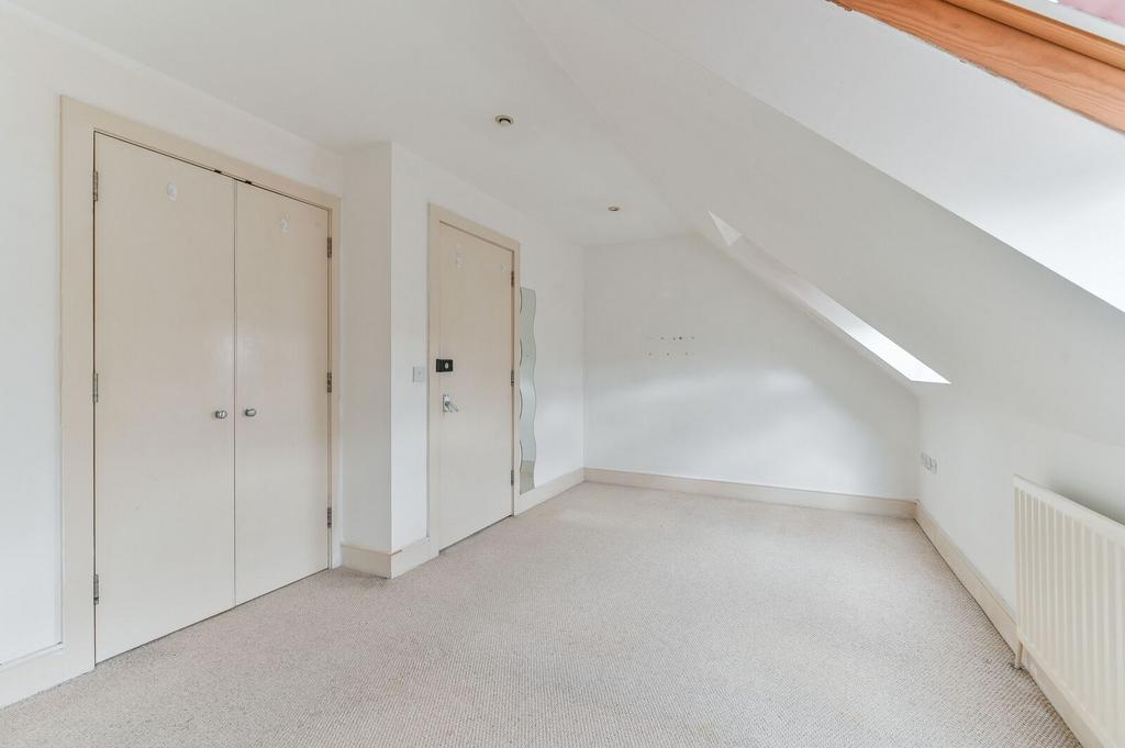 Loft room, loft