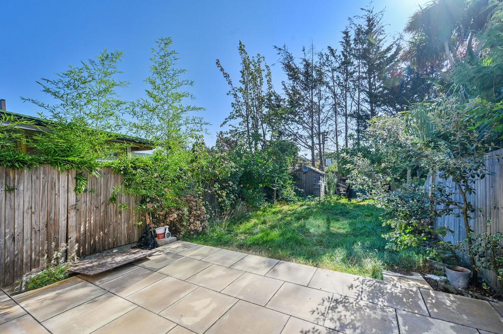 Garden view, garden