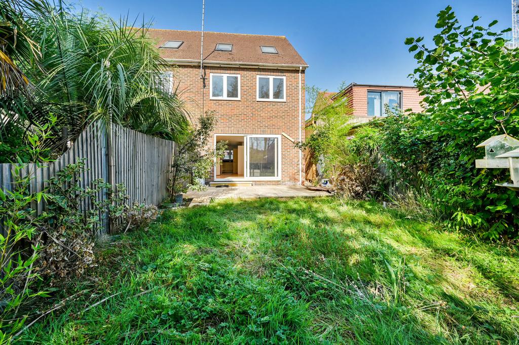 Garden view, garden