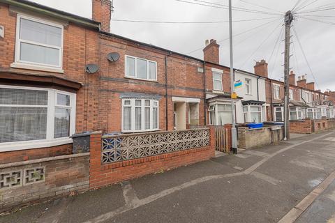 3 bedroom terraced house for sale, Anglesey Road, Burton-on-Trent DE14