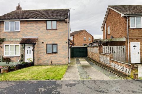 1 bedroom semi-detached house for sale, Sandway Drive, Camblesforth, Selby