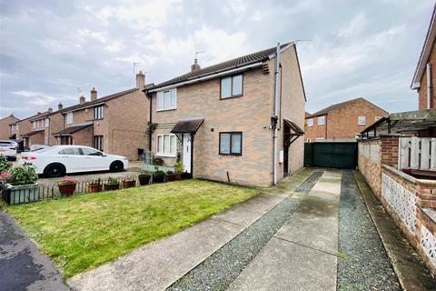 1 bedroom semi-detached house for sale, Sandway Drive, Camblesforth, Selby