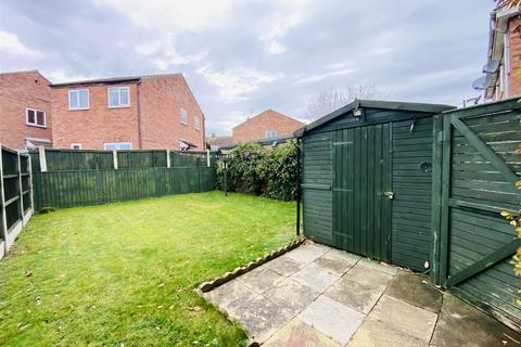 1 bedroom semi-detached house for sale, Sandway Drive, Camblesforth, Selby