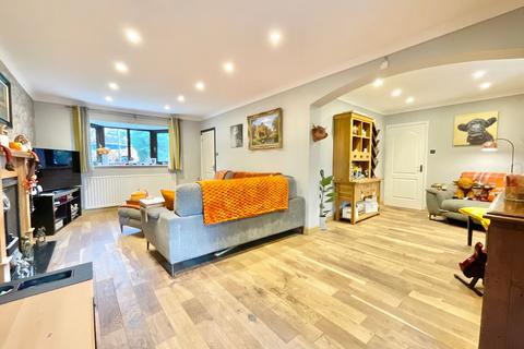 4 bedroom detached house for sale, Chestnut Road, Loggerheads, TF9