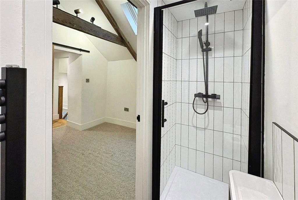 En-Suite Shower Room