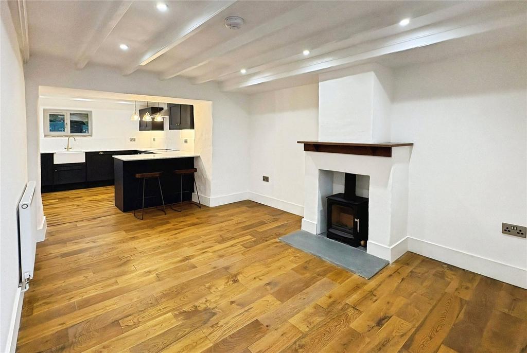 Open-Plan Living