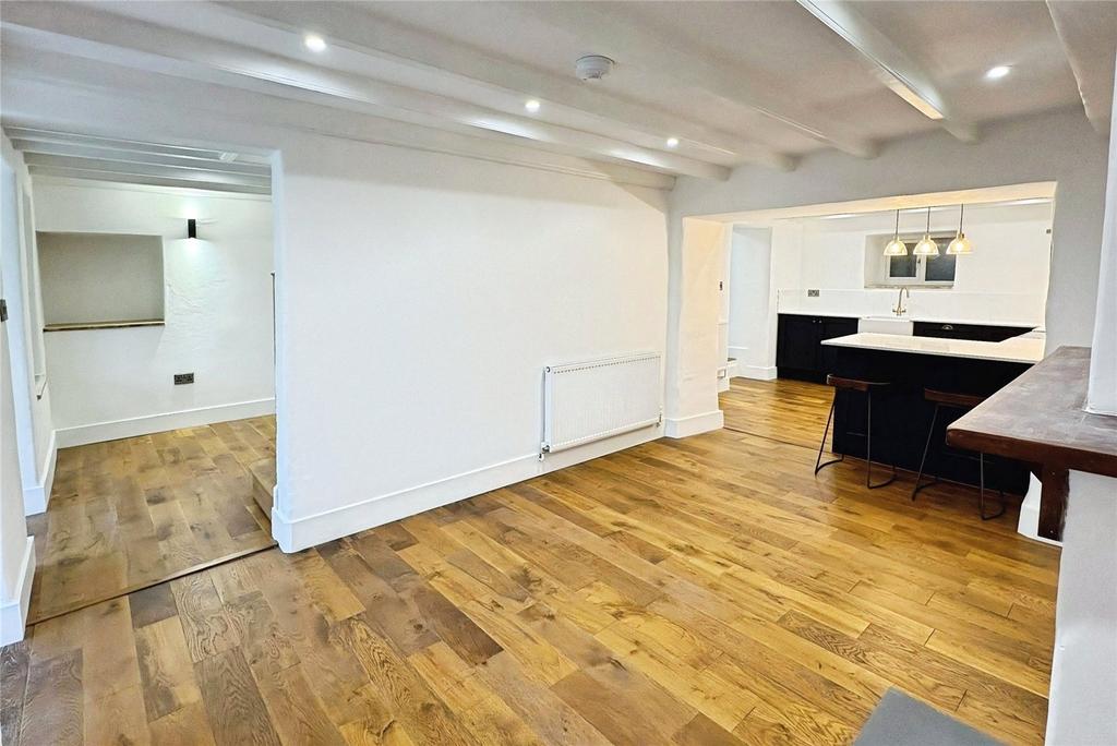 Open-Plan Living