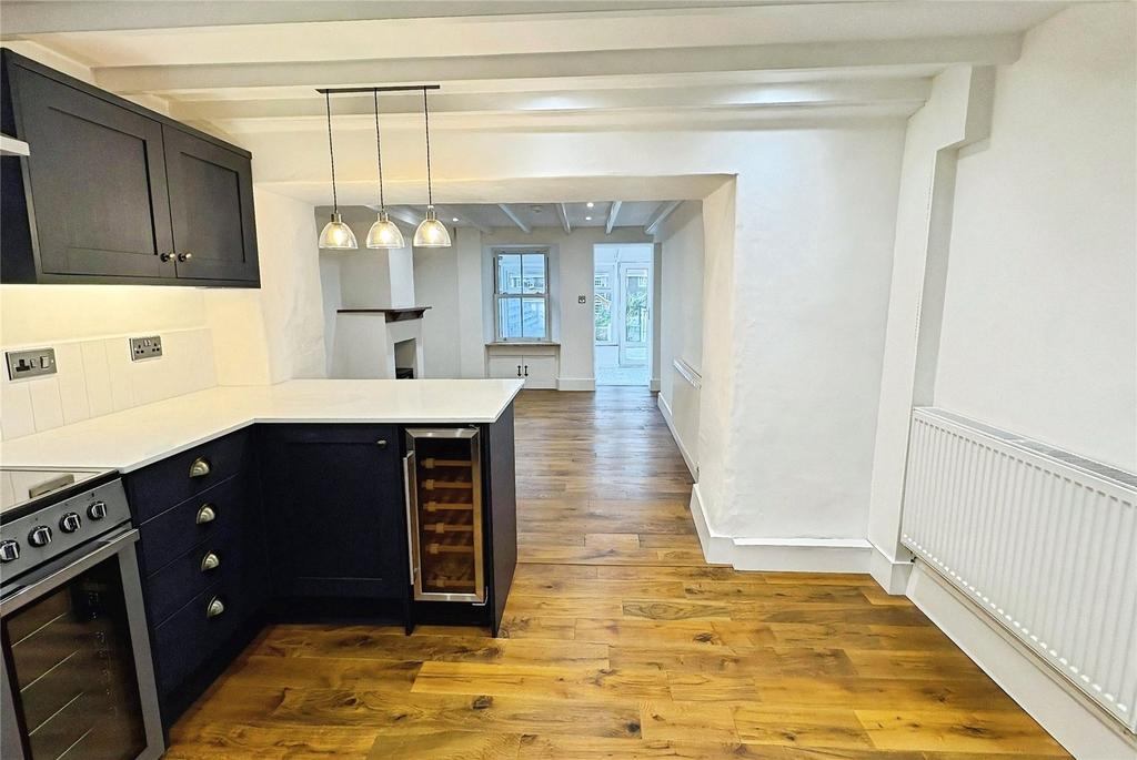 Open-Plan Living