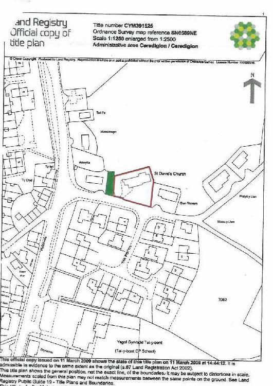 St Davids church - Land reg plan.jpg