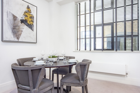 1 bedroom apartment to rent, Rainville Road, London W6