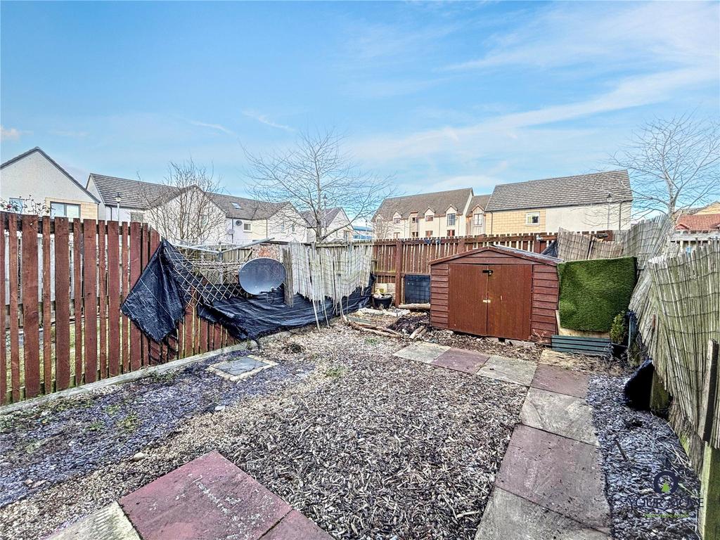 Garden and Location