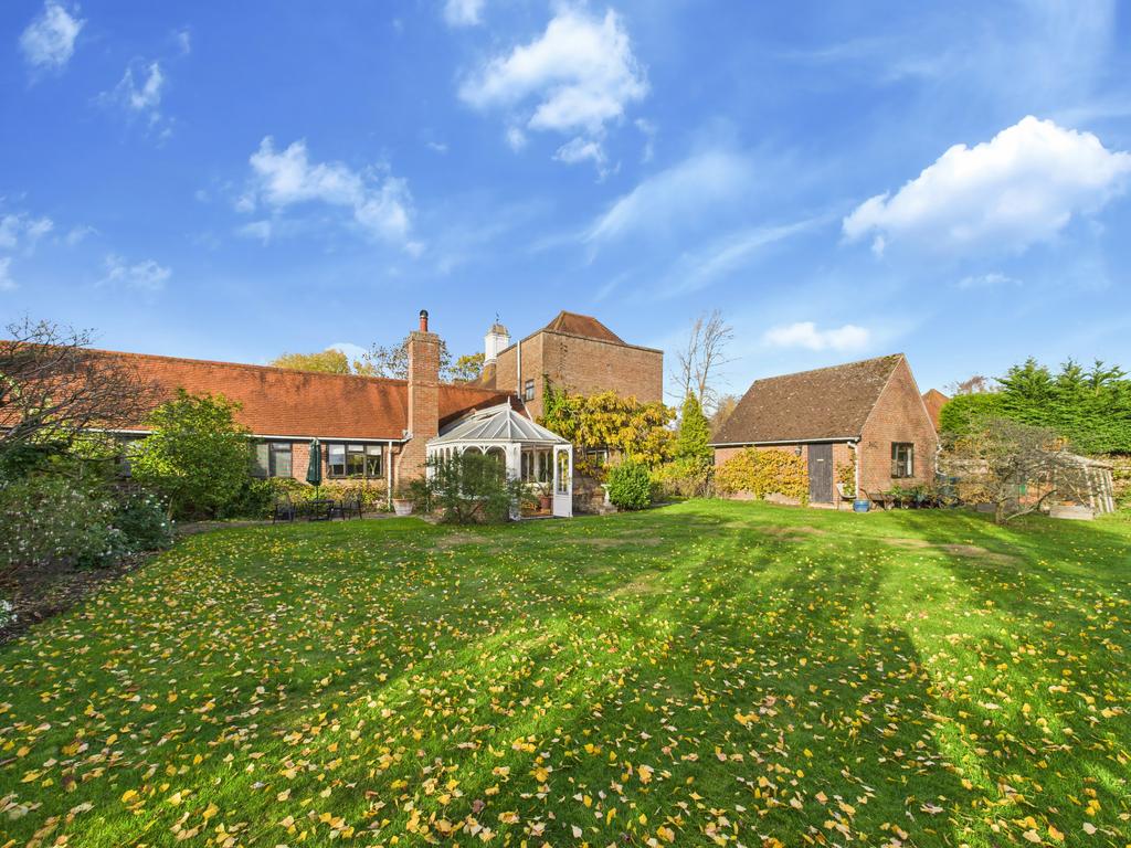 Rear Elevation
