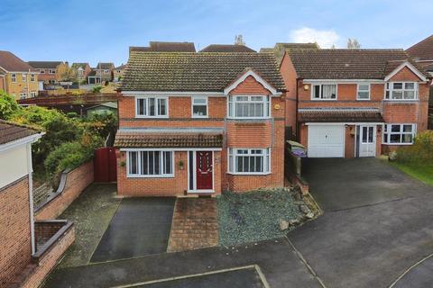 4 bedroom detached house for sale, Osprey Close, Sleaford NG34