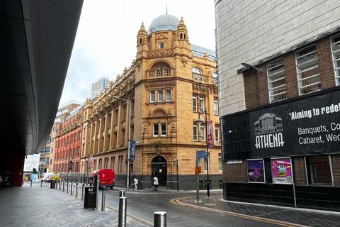 undefined, Rutland Street, Leicester LE1