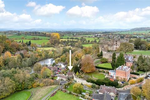undefined, Dinham, Ludlow, Shropshire, SY8