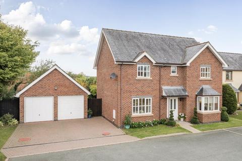 undefined, Orchard Croft, Llandrinio, Llanymynech
