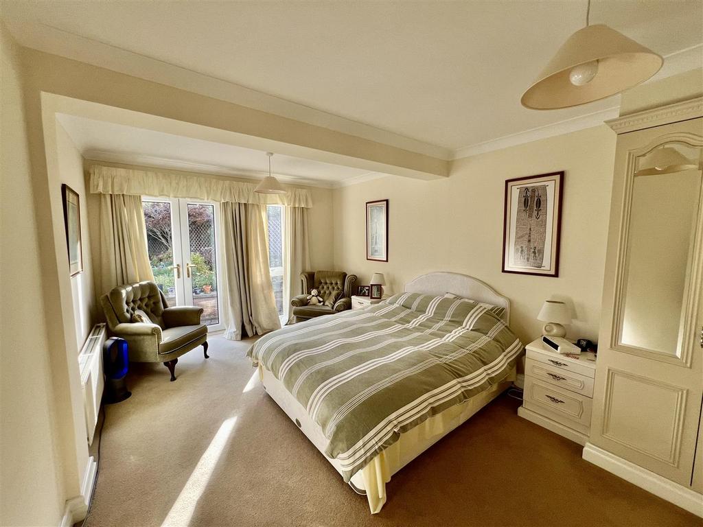 Bedroom one