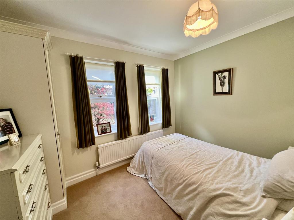 Bedroom four