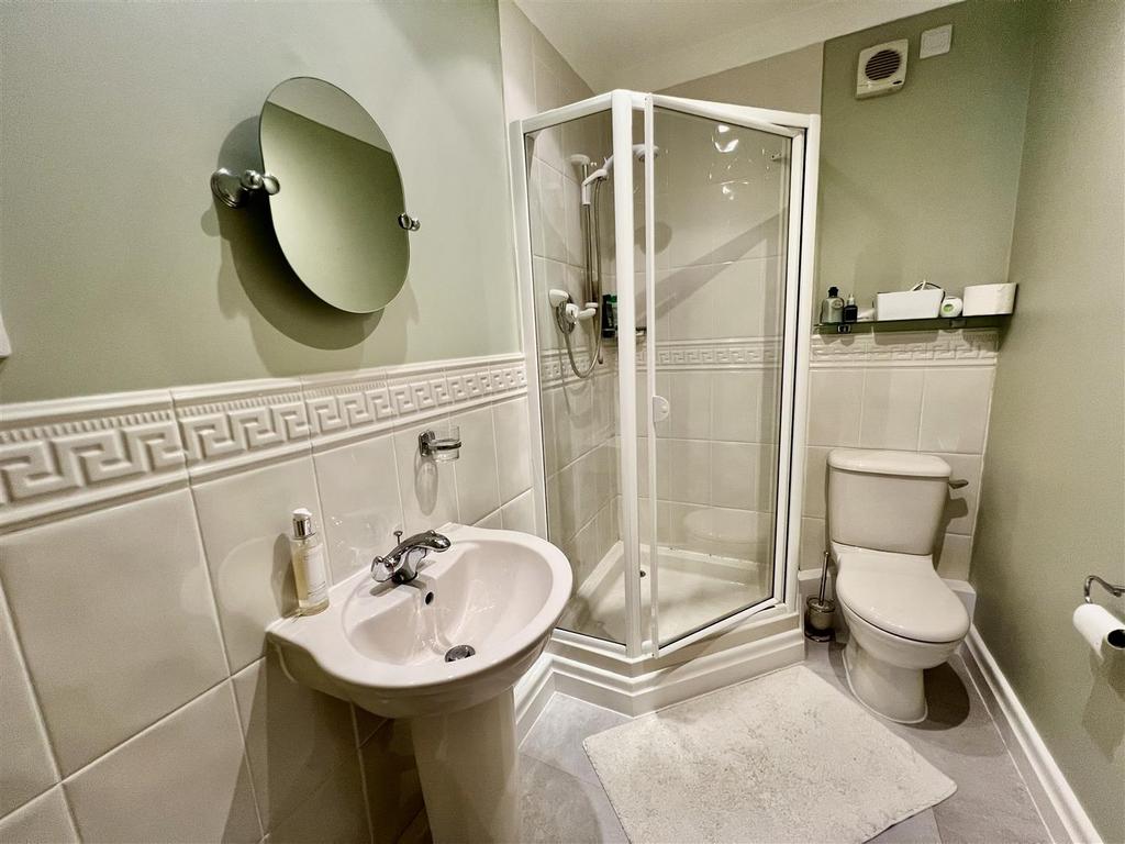 Shower room