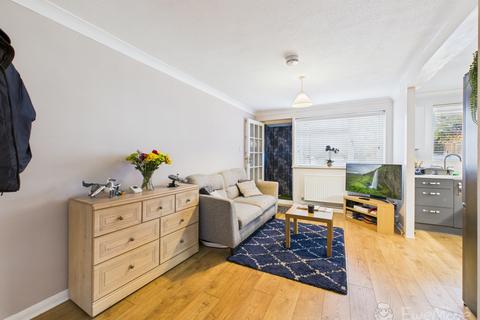 1 bedroom ground floor maisonette for sale, WELLINGTON AVENUE, WHITEHILL, BORDON, HAMPSHIRE, GU35