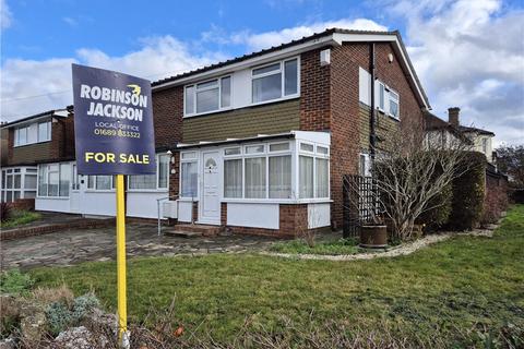 4 bedroom semi-detached house for sale, Derry Downs, Orpington, Kent, BR5