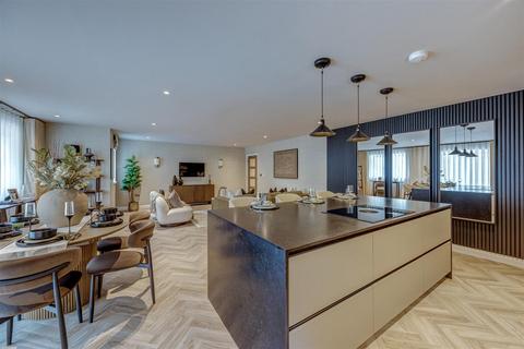 2 bedroom apartment for sale, First Floor Apartment 3, Vicarage Garden Apartments, Dore, Sheffield, S17 3GX