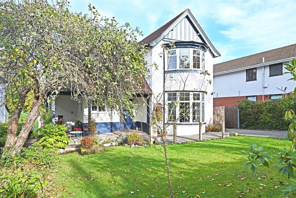 Front From SW