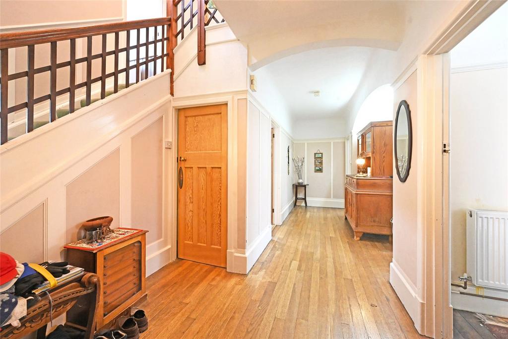 Entrance Hall
