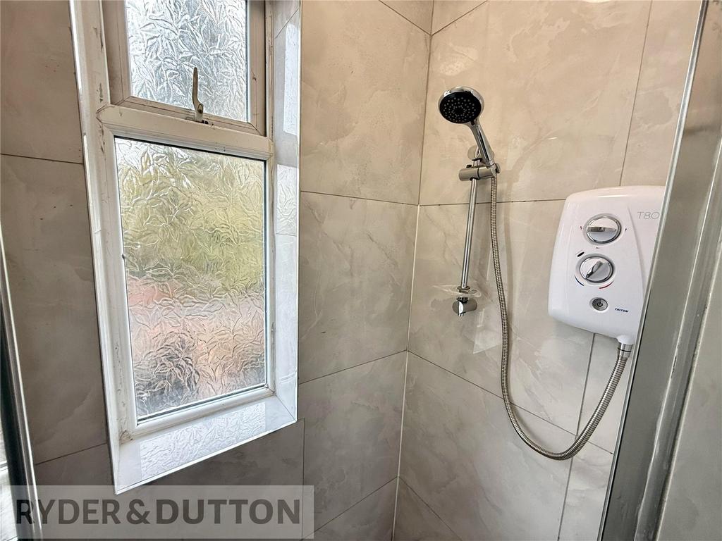 Shower
