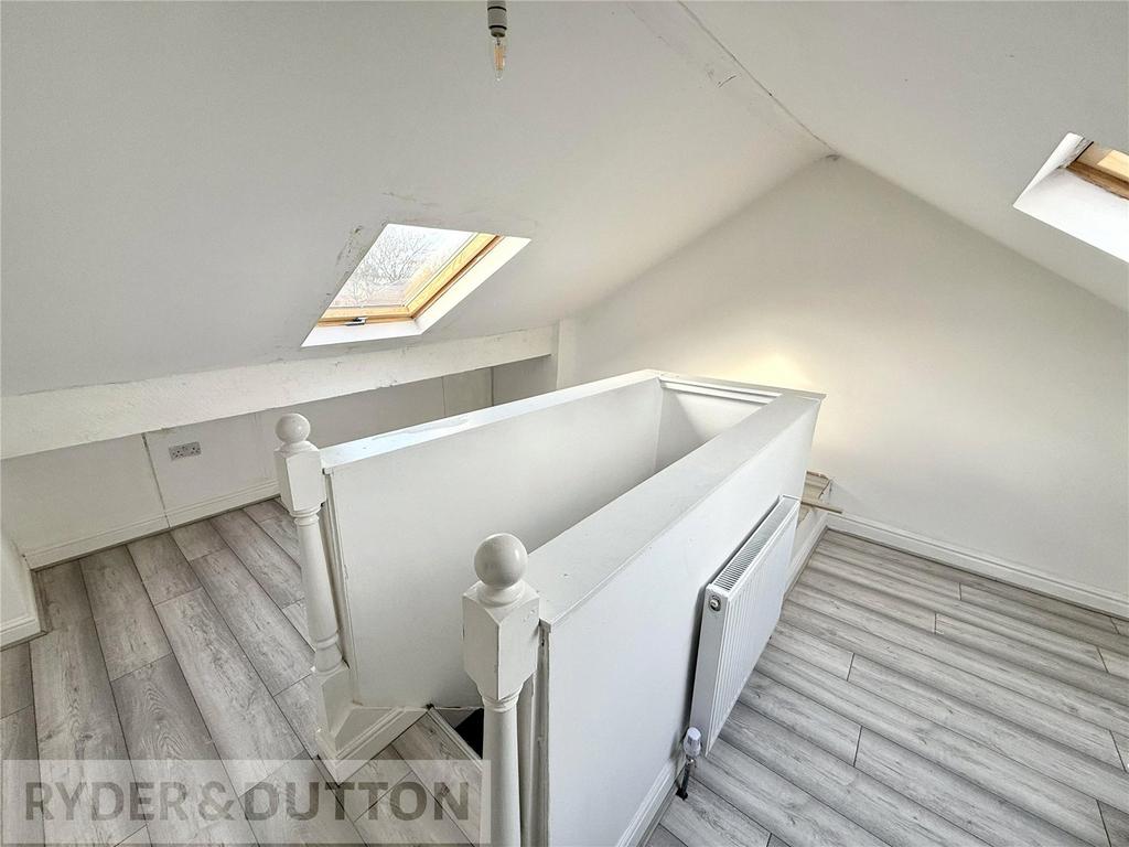 Loft Room