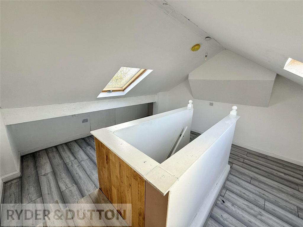 Loft Room