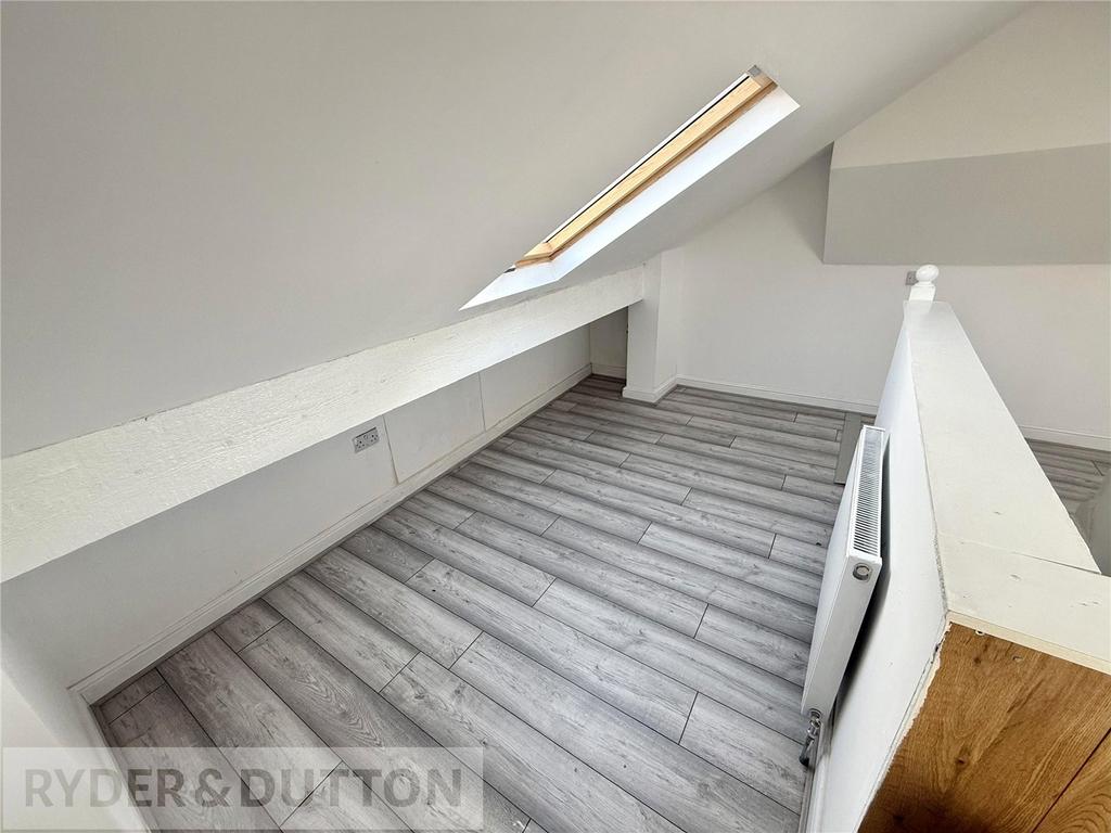 Loft Room