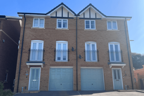 4 bedroom townhouse for sale, Plot 39, The Richmond at Rivington Grange, Victoria Road BL6