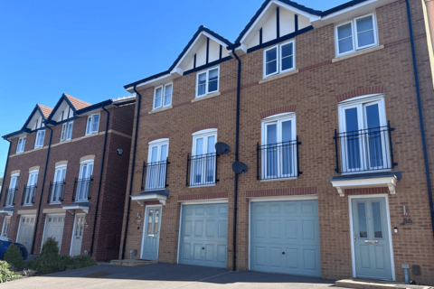 4 bedroom townhouse for sale, Plot 39, The Richmond at Rivington Grange, Victoria Road BL6