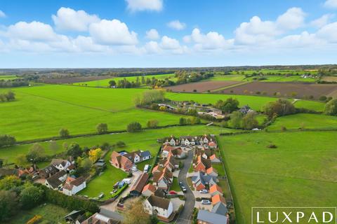 undefined, Priory Meadows, Hadleigh IP7