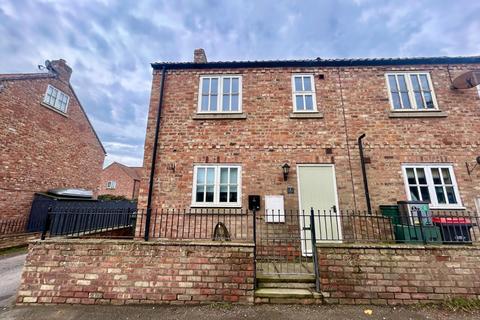 3 bedroom semi-detached house to rent, 3 Bed End-Terraced House, Main Street, Foxholes, Driffield, YO25 3QU