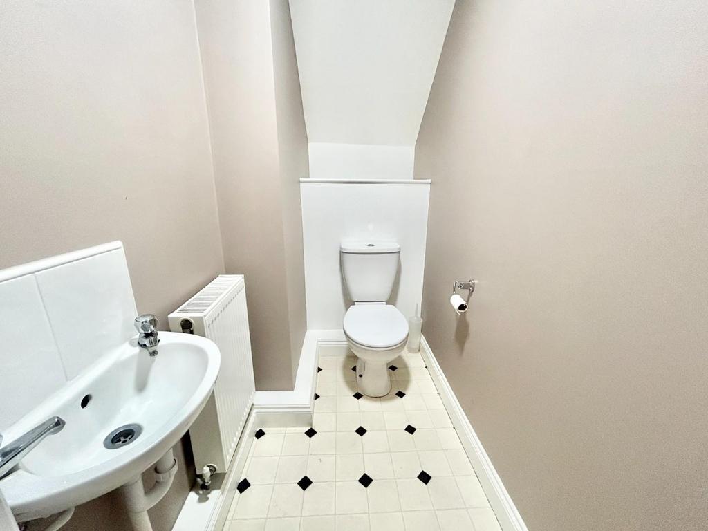 Downstairs WC