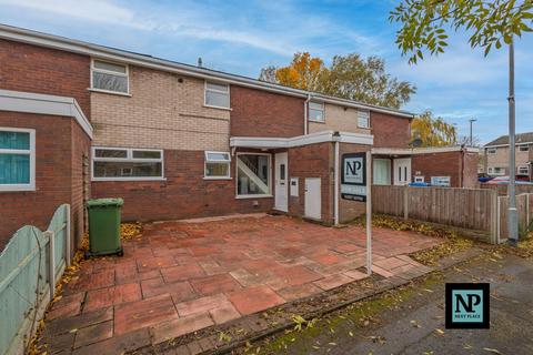3 bedroom terraced house for sale, Bloomfield Way, Tamworth, B79