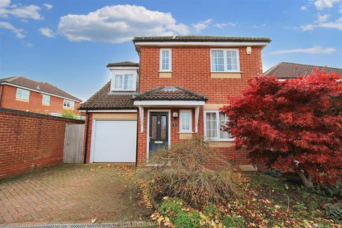 Howard Way, Aylsham