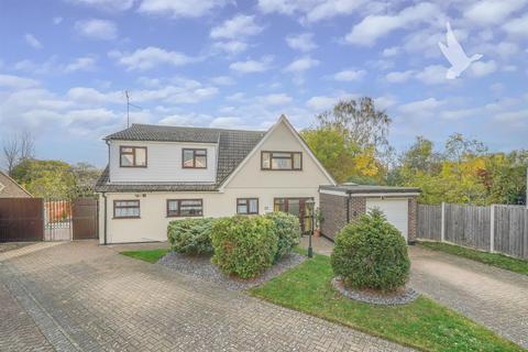 4 bedroom detached house for sale, Byron Drive, Wickham Bishops