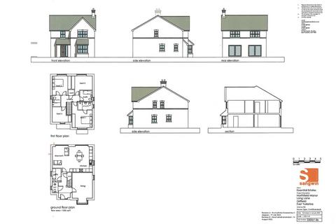 Land for sale, Long Lane, Driffield