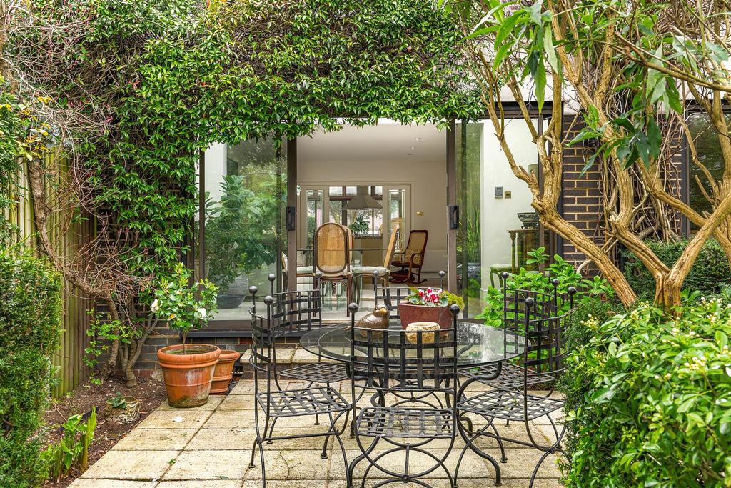 Garden view, garden
